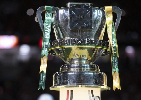 CBF define tabela da 2ª fase da Copa do Brasil com início na terça