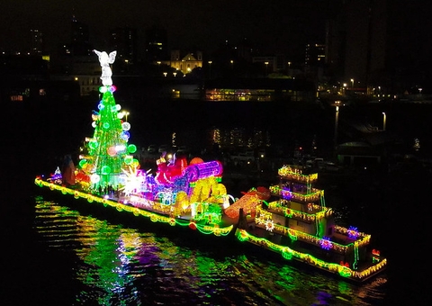 'Natal das Águas' será lançado em Manaus nesta segunda-feira