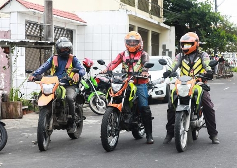  Projeto ‘Kit Pneus’ vai beneficiar mototaxistas e taxistas em Manaus