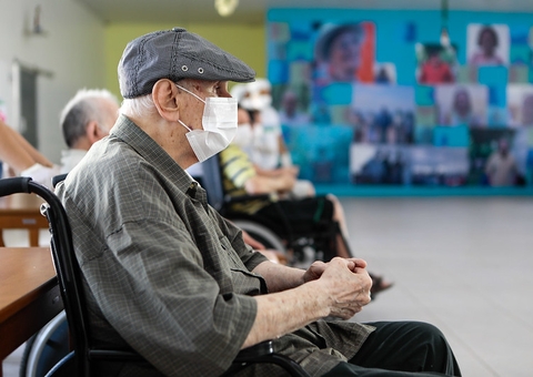 Fundação Doutor Thomas ganha novo pavilhão com 22 vagas para idosos em Manaus 