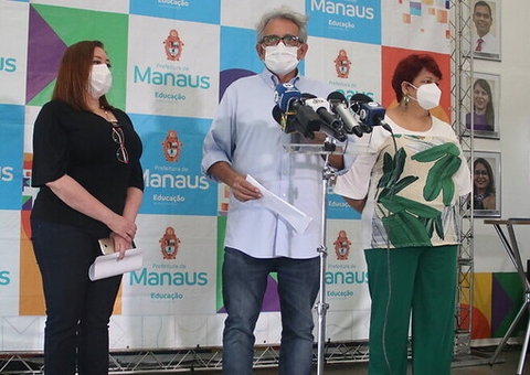 Matrículas para creches em Manaus iniciam na próxima semana; Veja calendário