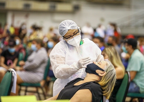 Centro Municipal de Testagem funciona de segunda a sábado em Manaus