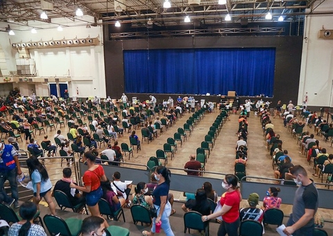 Centro de Testagem do Studio 5 encerra hoje as atividades