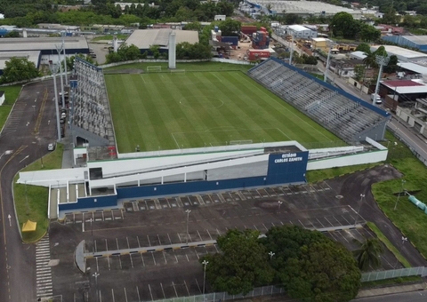 Clássico: Amazonas FC e Manaus FC se enfrentam hoje no Zamith