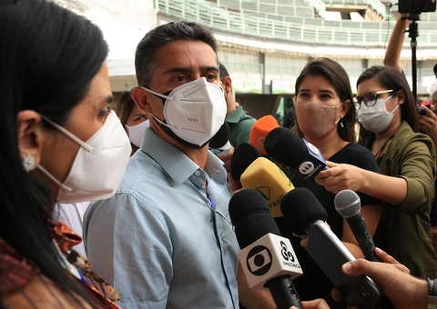 Prefeito de Manaus, David Almeida testa positivo para Covid-19