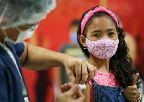Prefeitura realiza ação de vacinação no Parque da Criança neste domingo