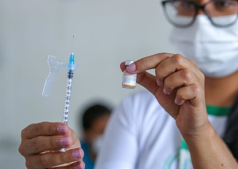 Confira os locais de vacinação disponíveis neste sábado em Manaus