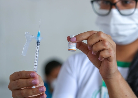 Cobertura vacinal volta a crescer em 2023 em Manaus