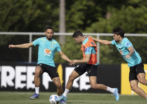 Brasil recebe Paraguai pelas Eliminatórias da Copa nesta terça-feira