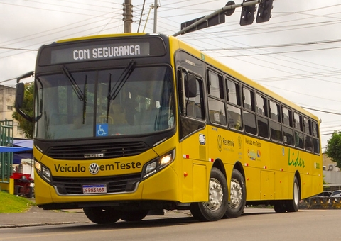 Nova linha de ônibus vai atender Distrito Industrial em Manaus