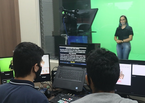 Manaus inicia ano letivo da rede municipal de forma remota na próxima semana