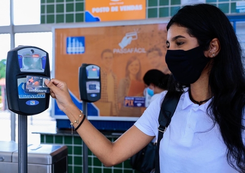 Passe Livre Estudantil começa funcionar a partir desta segunda em Manaus