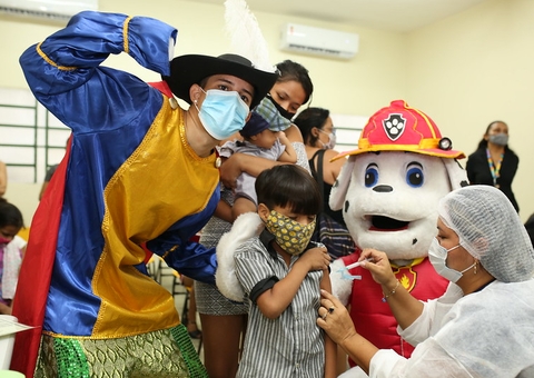 Manaus terá mais de 50 pontos de vacinação contra Covid nesta semana