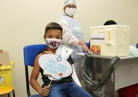 Saiba onde se vacinar contra a covid-19 em Manaus nesta semana