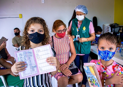 Saiba onde se vacinar contra a Covid-19 neste sábado em Manaus
