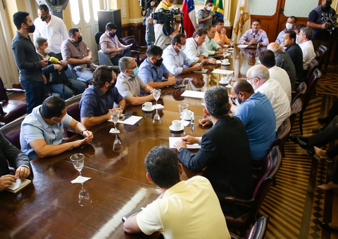 Bancada do Amazonas vai enviar carta aberta a favor da Zona Franca ao Governo Federal