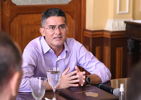 Prefeito David Almeida é diagnosticado com câncer de pele 