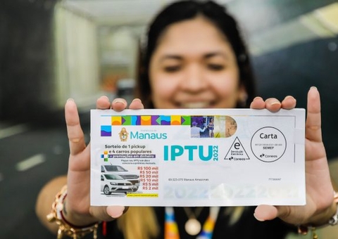 IPTU premiado sorteia prêmios de até R$ 20 mil neste mês