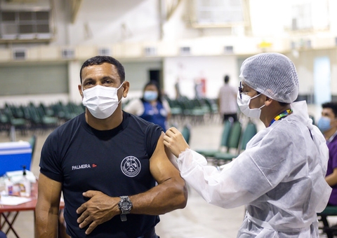 Manaus terá mais de 50 pontos de vacinação contra a covid nesta semana