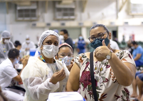 Saiba onde se vacinar contra a covid-19 nesta semana em Manaus 