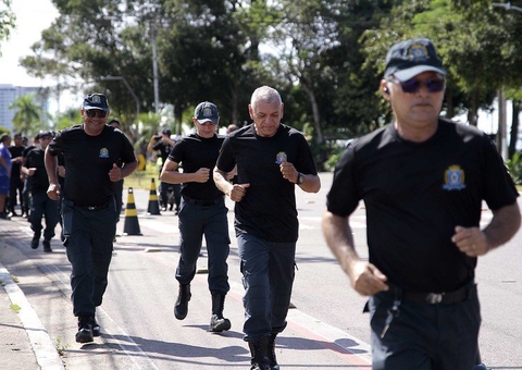 2ª Corrida da Guarda Municipal acontece neste domingo em Manaus