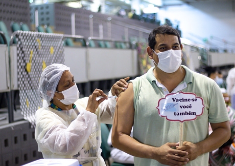 Manaus terá 15 pontos de vacinação contra Covid-19 neste sábado
