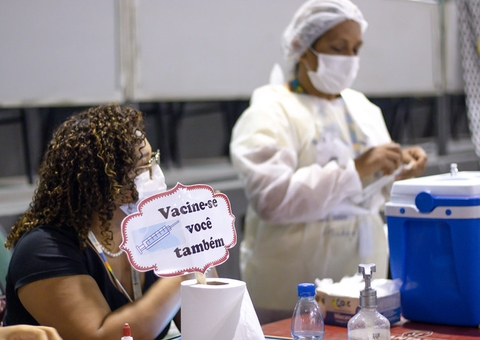 Manaus terá 50 pontos de vacinação contra a Covid-19 nesta semana