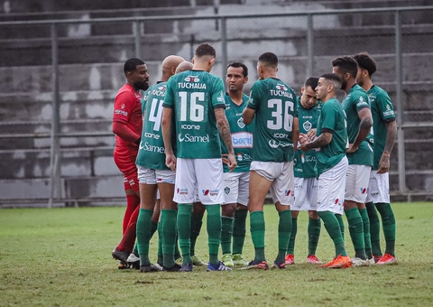 Manaus sai na frente do Princesa na luta pelo título Amazonense