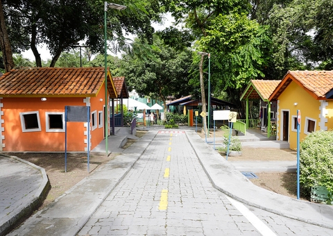 Ação de vacinação infantil acontecerá no parque Cidade da Criança