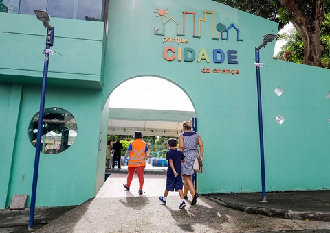 Parque da Criança tem multivacinação e atividades recreativas neste domingo em Manaus