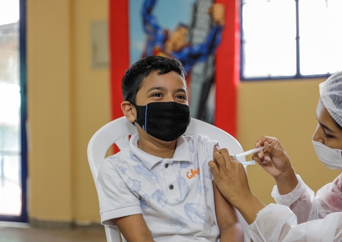 Sábado terá multivacinação adulto e infantil e exames de preventivo em Manaus