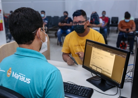 Motorista e mais: veja as 216 vagas de emprego do Sine Manaus nesta quinta