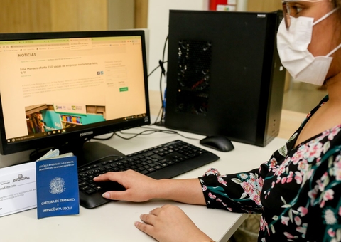 Sine Manaus oferta mais de 160 vagas de emprego para esta sexta