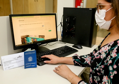 Sine Manaus divulga 194 vagas de emprego para esta quarta; confira