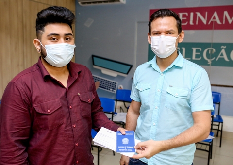 Saiba como validar a CTPS Digital em Manaus