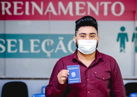 Sine Manaus faz seleção para 249 vagas de emprego nesta segunda-feira