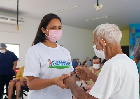 Pré-inscrições do curso de ‘Cuidador de Idosos’ são encerradas em Manaus