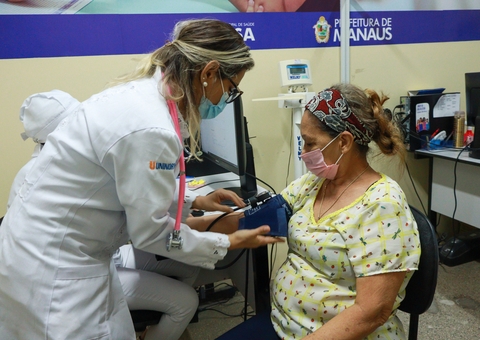 Manaus terá exames preventivo, mamografia e vacinação infantil neste sábado
