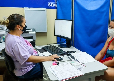 Vacinação e serviços de atenção básica serão retomados após feriado de Sexta-Feira Santa em Manaus