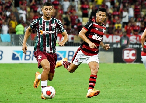 Clássico Fla-Flu vale afirmação de rivais no Campeonato Brasileiro