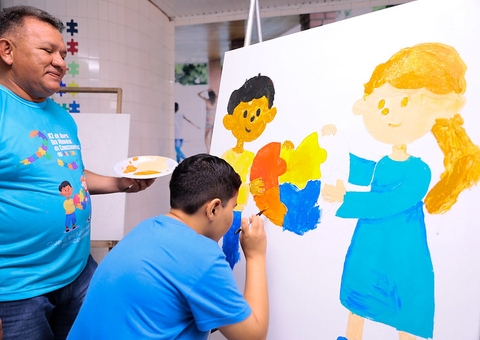 Manaus tem atividades em alusão ao ‘Dia Mundial de Conscientização do Autismo'