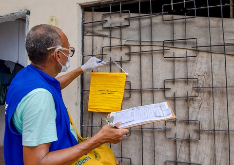 Prefeitura inicia o levantamento de infestação por Aedes aegypti em Manaus