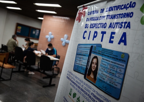 TJAM anuncia ação de cadastro para emissão de carteiras a pessoas com TEA ou PCDs