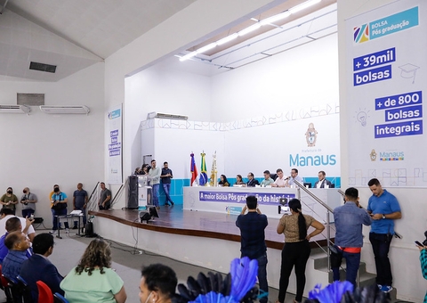 Com a maior oferta da história, Bolsas Idiomas e Pós-Graduação são lançadas em Manaus