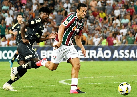 Fluminense e Santos abrem Brasileirão 2022 com empate