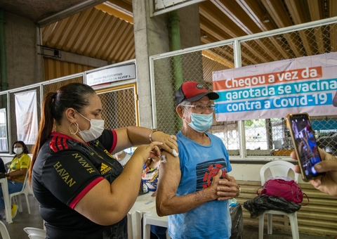 Manaus terá 15 pontos de vacinação contra Covid-19 neste sábado