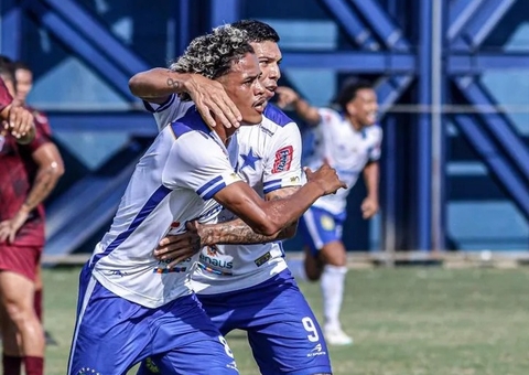 Nacional pega o Trem do Amapá neste sábado em partida pela Série D