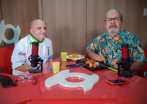 O Vinhos, Etc e Tal de hoje recebe o Cláudio Procopio; Assista