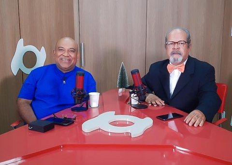 HORA do H recebe Presidente da Academia Amazonense de Música Josenor Rocha; Confira