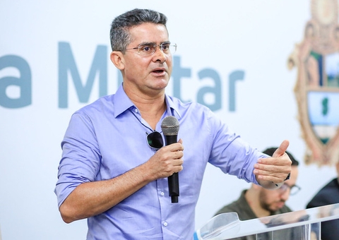 David Almeida parabeniza PF e diz que áudio fake foi feito a partir de 'porões da internet'